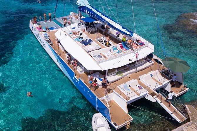 Blue Lagoon, Beaches and Bays Catamaran Sailing Tour - Popeye Village and the tiny photo stop that still feels worth it