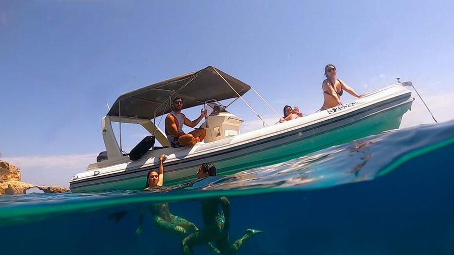 Blue Lagoon, Crystal Lagoon & Comino Caves Private Boat Tour - Key points before you go