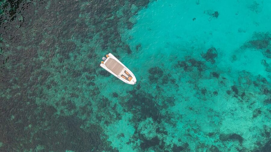 Blue Lagoon, Crystal Lagoon & Comino Caves Private Boat Tour - From Saint Mary’s Tower to Gozo, how the route plays out in real life