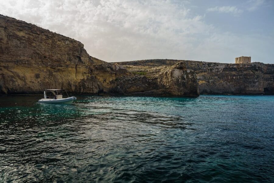 Blue Lagoon, Crystal Lagoon & Comino Caves Private Boat Tour - What to bring, and the little things that keep you happy