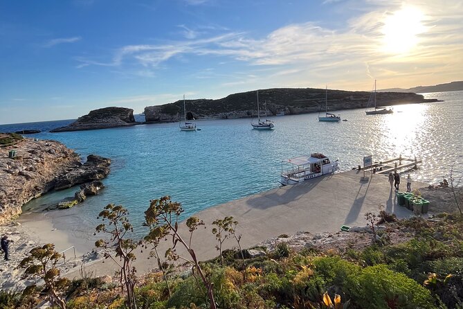 Blue Lagoon Ferry and Caves Tour - Key points to know before you go
