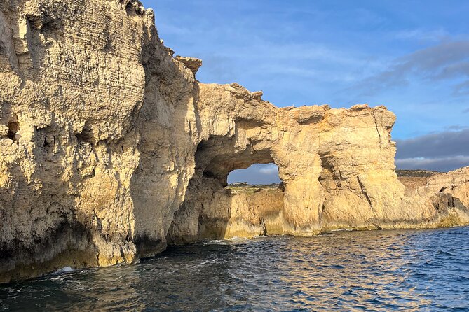 Blue Lagoon Ferry and Caves Tour - Blue Lagoon Ferry and Caves Tour, the core idea