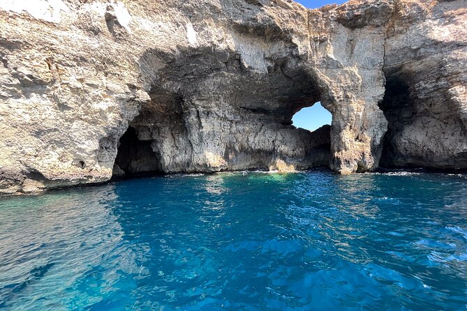 Blue Lagoon Ferry and Caves Tour - Comfort and logistics: what to pack so the day feels easy