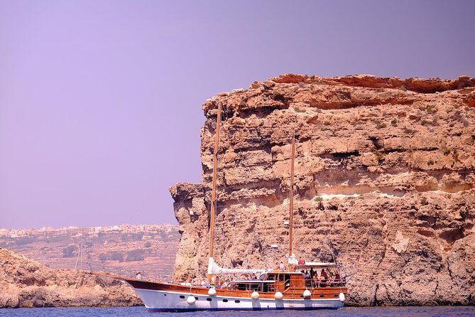 Blue Lagoon: Full-Day Three Island Cruise: Malta, Gozo and Comino - Why this three-island cruise feels like Malta on fast-forward