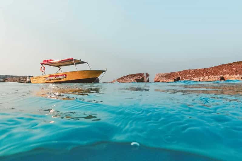 Blue Lagoon: Malta, Crystal Lagoon, Caves, Private Speedboat - Who this suits best, and who should skip