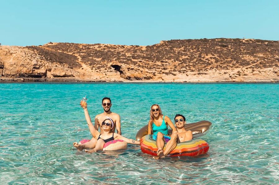 Blue Lagoon: Roundtrip Ferry Transfer - What You’re Actually Getting for $17