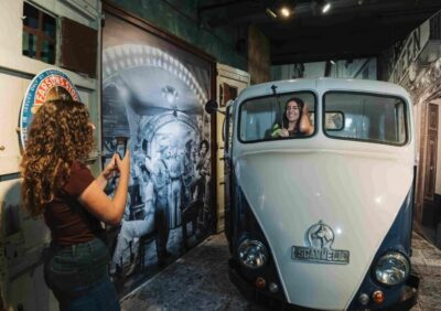 Brewery Experience with Beer Tasting and Optional Transport