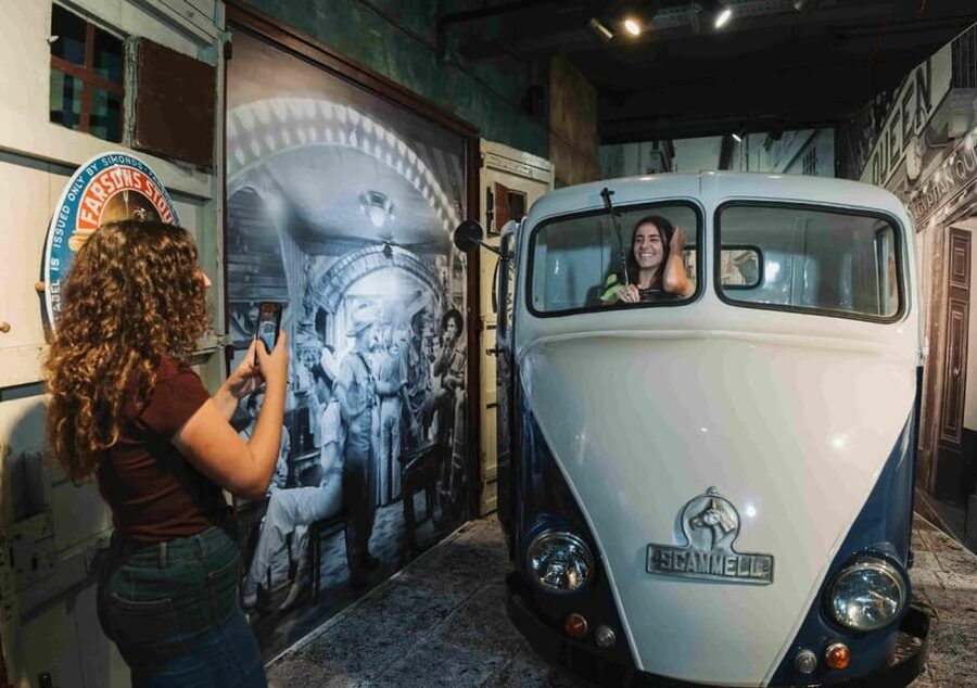 Brewery Experience with Beer Tasting and Optional Transport - Inside the brewhouse: malt stores, open vats, chapels, and coppers