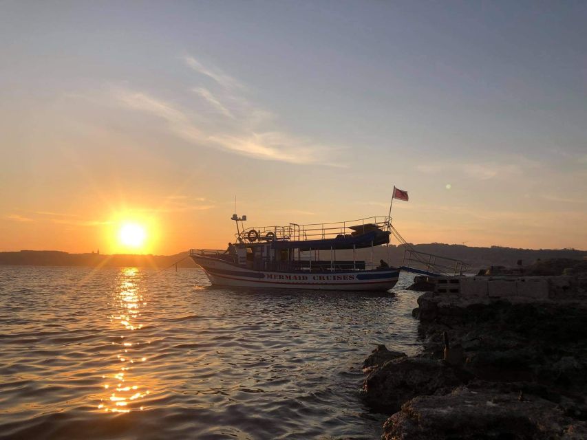 Bugibba: Scenic Sunset Cruise with Blue Lagoon Swim Stop - Price and value: what $28 gets you (and why it feels fair)