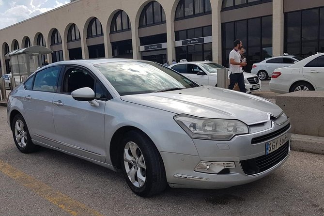 Cab from Valletta /St. Julians /Sliema / Gzira to Malta Airport - Meeting Your Driver: What 3 Hours Early Really Buys You
