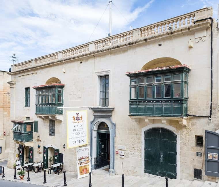 Casa Rocca Piccola Palace and Museum Entrance Ticket - Key highlights that make Casa Rocca Piccola worth your time