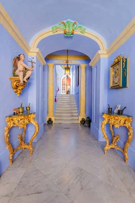 Casa Rocca Piccola Palace and Museum Entrance Ticket - Casa Rocca Piccola: A 16th-century home turned living museum