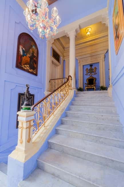 Casa Rocca Piccola Palace and Museum Entrance Ticket - Inside the period rooms: furniture, silver, and noble portrait galleries