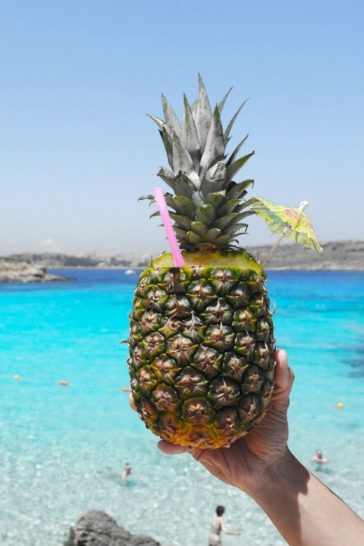 Celebration Sail - Lover’s Cave, Comino, Gozo & Blue Lagoon - Lover’s Cave and Comino coves: what to expect in the water stops