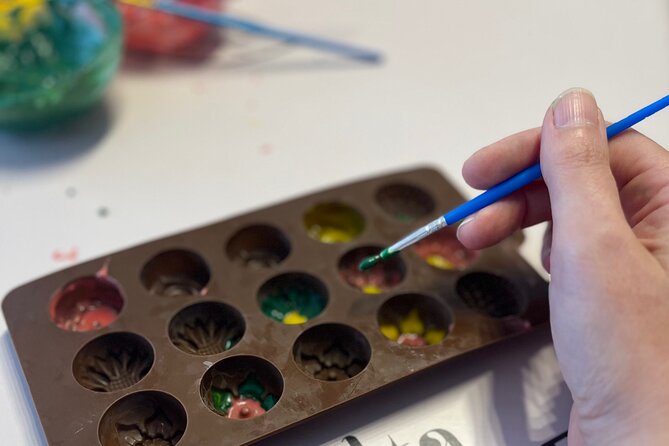 Chocolate Making Workshop - How the hour usually flows, and how to get the best results