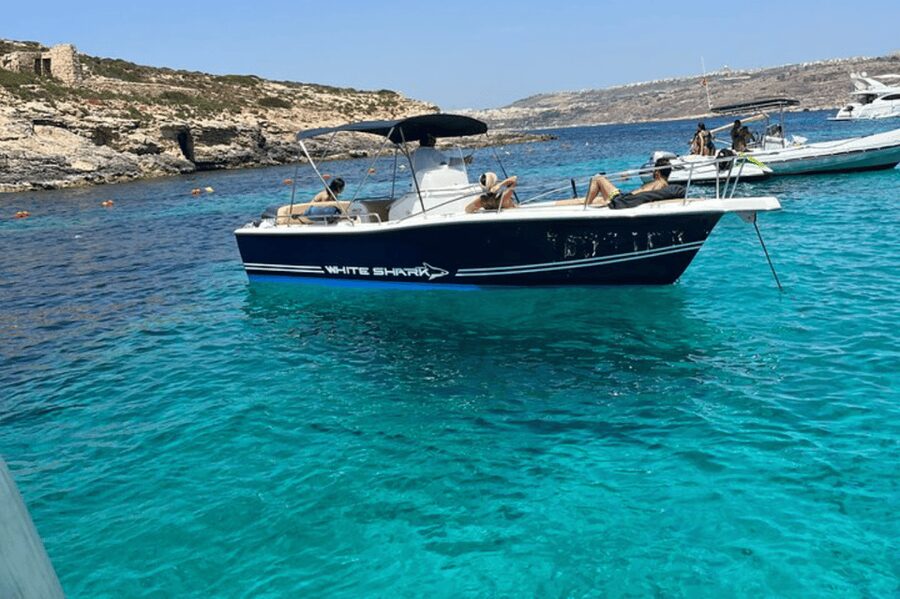 Cirkewwa/Mgarr: Blue and Crystal Lagoon Private Boat Charter - Key Points Worth Your Attention