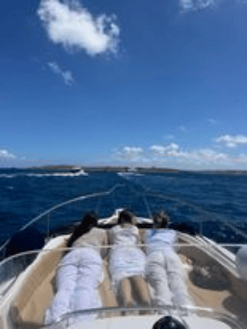 Cirkewwa/Mgarr: Blue and Crystal Lagoon Private Boat Charter - Best Fit: Who Will Enjoy This Most