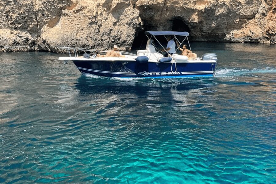 Cirkewwa/Mgarr: Blue and Crystal Lagoon Private Boat Charter - Cirkewwa or Mgarr: Where the Boat Day Really Starts