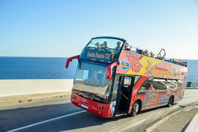 City Sightseeing Malta Hop-On Hop-Off Bus Tour + Bookable Extras - What this Malta hop-on hop-off pass is really good for