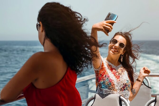 Coastal Ferry Cruise with Stops in Gozo and Comino Bue Lagoon - Boarding Details That Actually Matter (Arrive Early)
