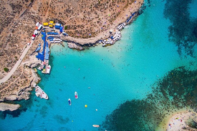 Coastal Ferry Cruise with Stops in Gozo and Comino Bue Lagoon - Gozo Stop From Mġarr Harbour: Two Hours to Decide Your Day