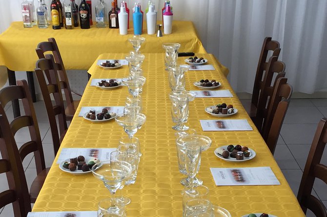 Cocktail & Chocolate Masterclass in Malta - Where the Evening Starts: Malta Chocolate Factory (San Pawl il-Baħar)