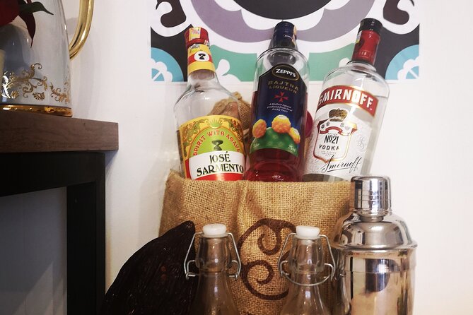 Cocktail & Chocolate Masterclass in Malta - The Recipe Book Takeaway: Practice at Home, Not Just Photos on Your Phone