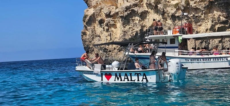 comino and blue lagoon private boat - Booking checklist: how to make sure your day goes smoothly