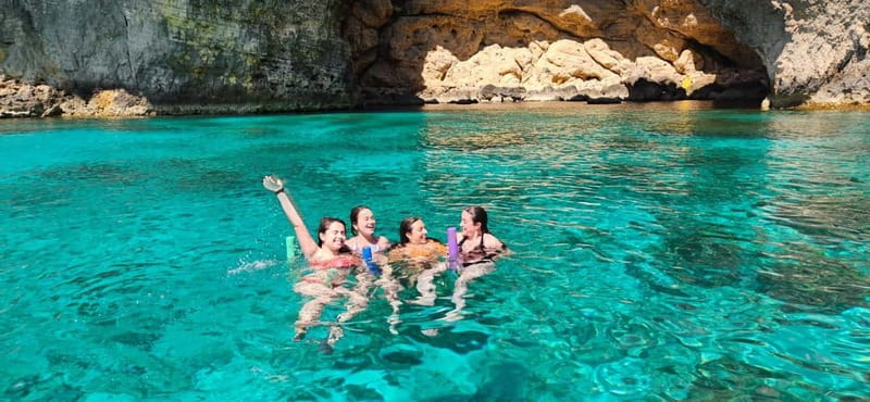comino and blue lagoon private boat - Meeting at Ċirkewwa: the easiest way to start and end