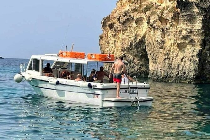 Comino and Gozo Private Boat Tour : Julie Pearl Boat - Should you book the Julie Pearl Comino and Gozo private boat tour?