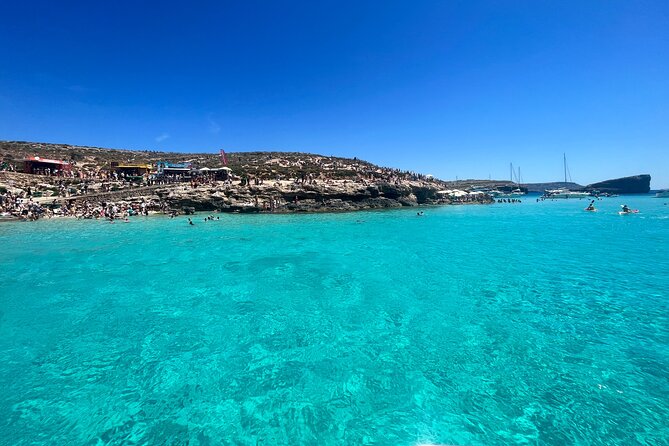 Comino and Parts of Gozo Full Day Private Boat Charter - Getting to Cirkewwa Passenger Terminal and why timing matters