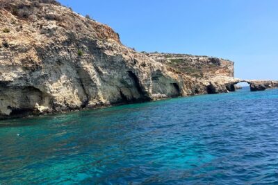 Comino and Parts of Gozo Full Day Private Boat Charter