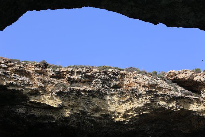 Comino, Blue Lagoon and Caves. Tour A - Santa Marija Bay: 1.5 hours of quieter sandy snorkeling
