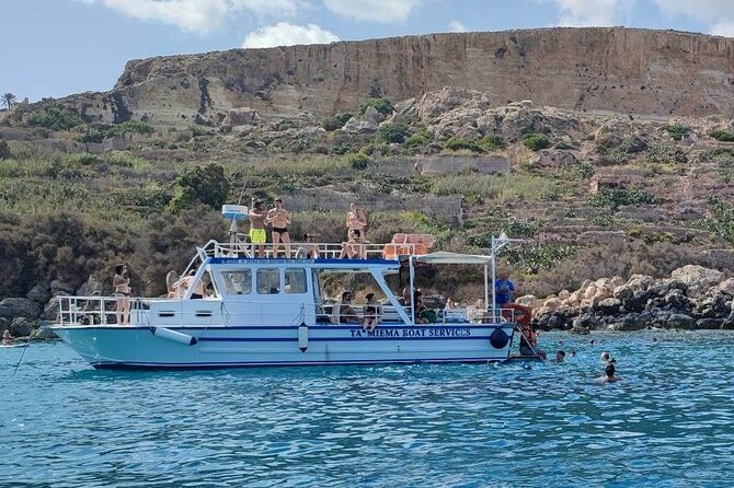 Comino Blue Lagoon and Gozo Private Boat Charter: Lucky Lady Boat - Key highlights you should notice before you book