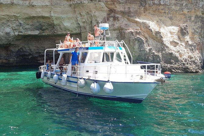 Comino Blue Lagoon and Gozo Private Boat Charter: Lucky Lady Boat - What’s included, and what you should bring for comfort and value