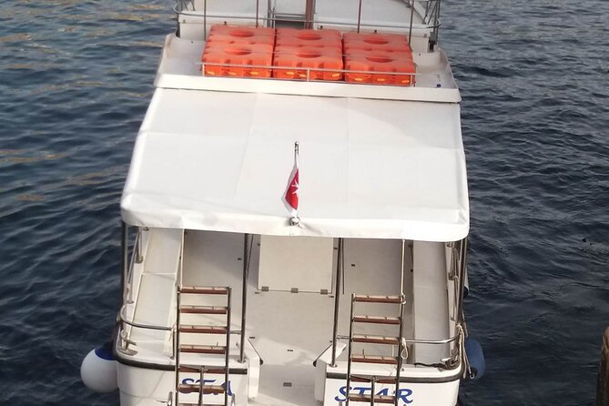 Comino Blue Lagoon and Gozo-Sea Star Boat Private Tour - A private Comino and Gozo boat day that actually feels paced