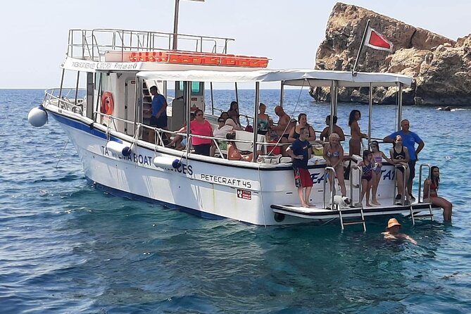 Comino Blue Lagoon and Gozo-Sea Star Boat Private Tour - The meeting point and the pickup choice you should think through