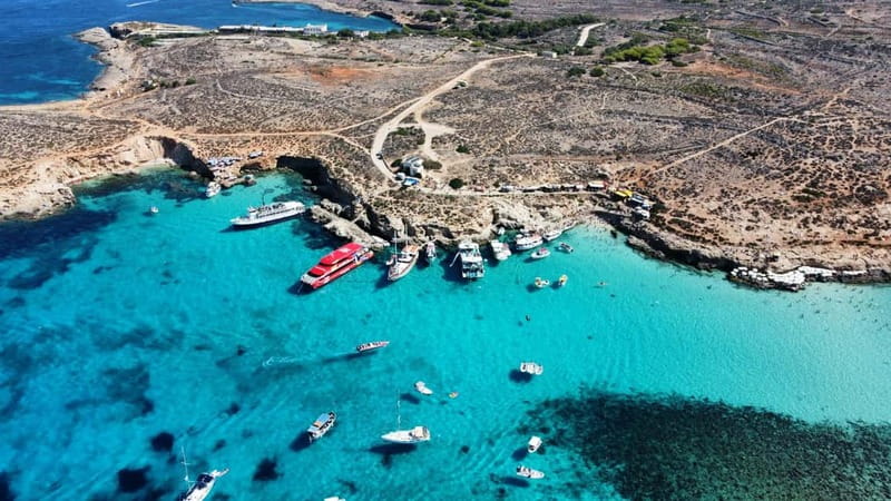 Comino Blue Lagoon & Crystal Lagoon - 3 Bay Cruise - Key points I’d focus on