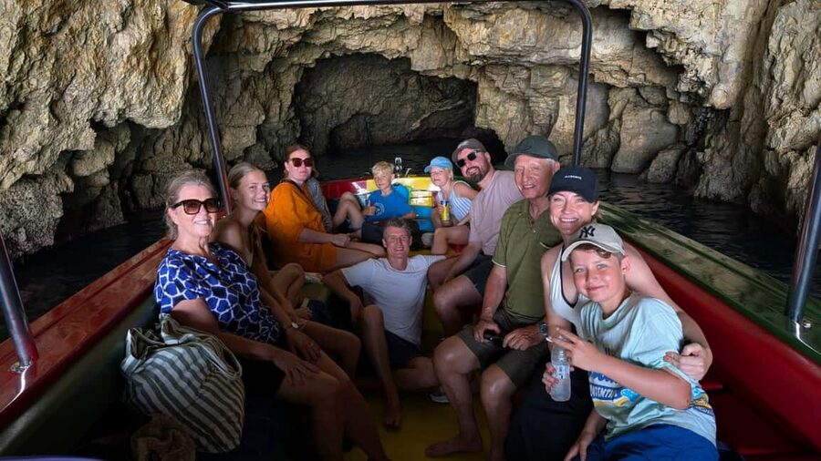 Comino:Blue Lagoon,Crystal Lagoon,Caves, Private Boat Malta - Why Comino from a private boat feels like the right move
