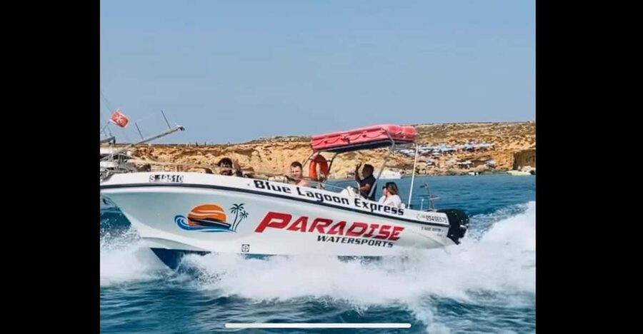 Comino Blue Lagoon Express - Blue Lagoon time at Comino: what you should plan to do