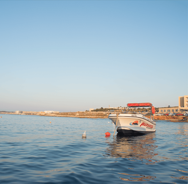 Comino Blue Lagoon Express - Modern boat, clear coordination, and a private group feel