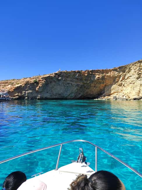 Comino Blue Lagoon: Private Boat Charter (2 Hours) - How the 2-hour charter runs from Malta or Gozo
