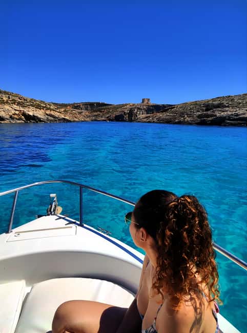 Comino Blue Lagoon: Private Boat Charter (2 Hours) - Comino caves and coastline bays, built around your preferences