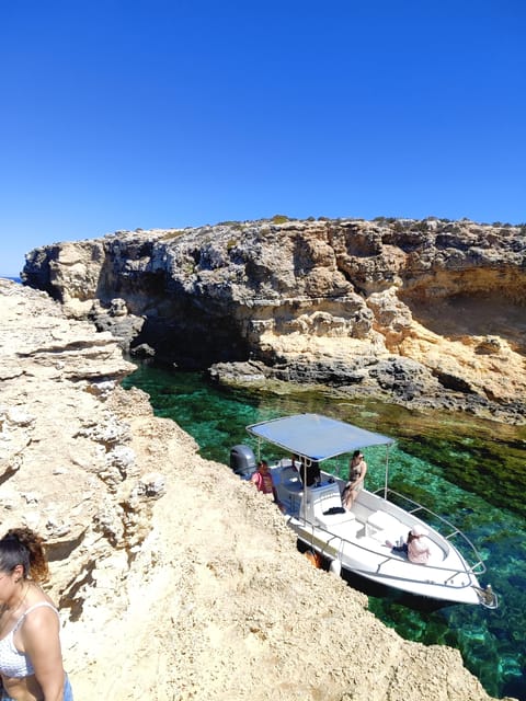 Comino Blue Lagoon: Private Boat Charter (2 Hours) - Should you book this Comino Blue Lagoon private charter?