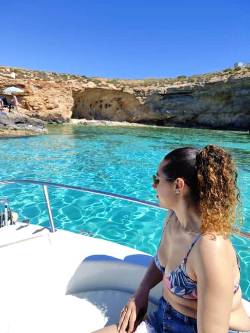 Comino Blue Lagoon: Private Boat Charter (2 Hours) - FAQ