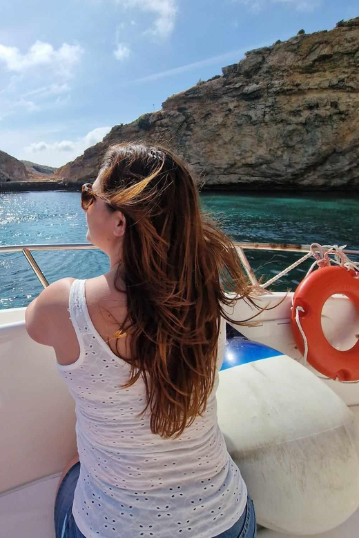 Comino Blue Lagoon: Private Boat Charter (3 Hours) - Key things that make this charter worth your attention