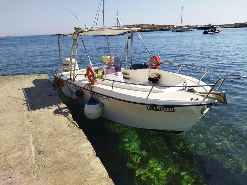 Comino & Blue Lagoon: Private Half-Day Boat Charter(4 Hours) - Comino caves, bays, and beach time: flexible exploration instead of a checklist