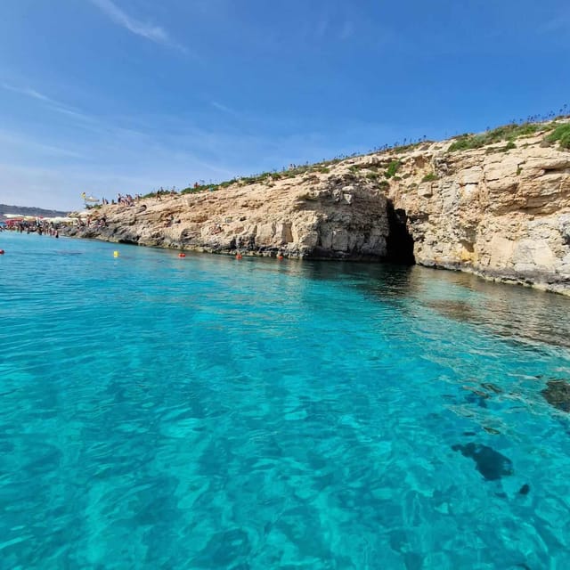 Comino & Blue Lagoon: Private Half-Day Boat Charter(4 Hours) - The fixed 4-hour timing: your best strategy for a great half-day