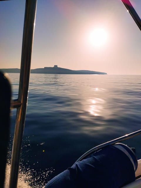 Comino & Blue Lagoon: Private Half-Day Boat Charter(4 Hours) - Blue Lagoon and Crystal Lagoon stops: how to make swim time count