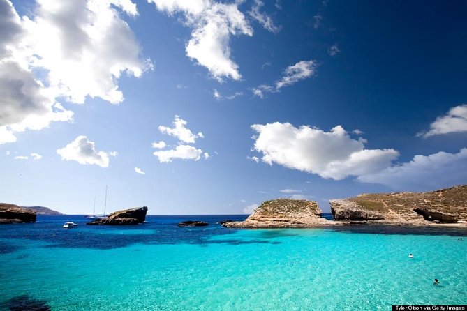 Comino Blue Lagoon Tour by Powerboat - Comino Sea Caves: The Boat Tour Part That Adds Wow